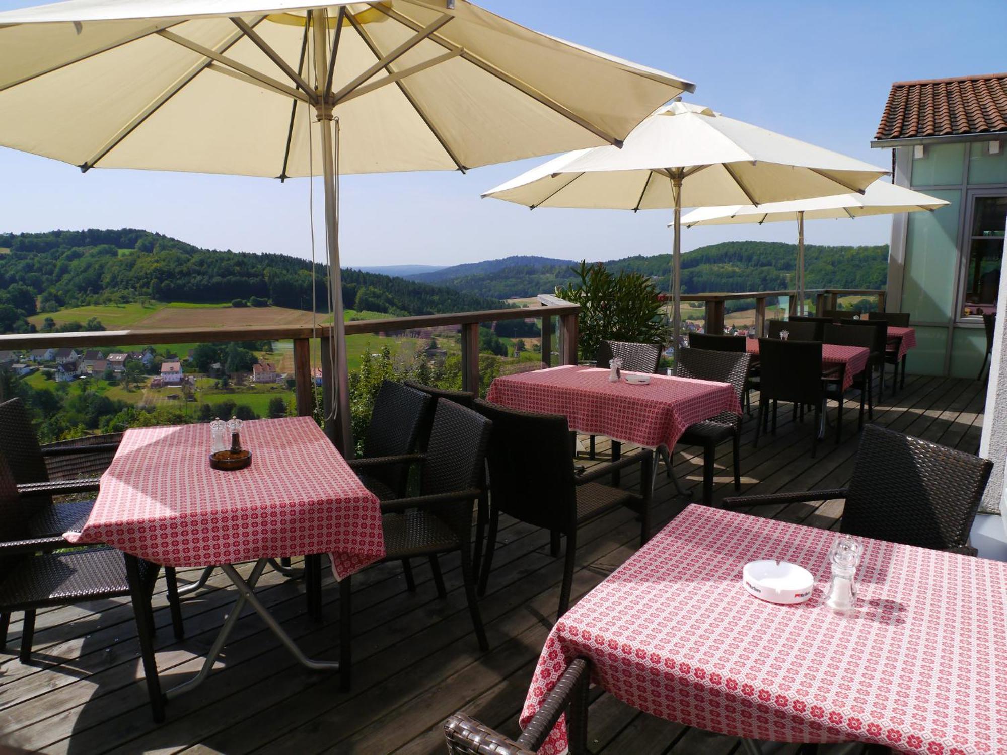 Berggasthof Hotel Igelwirt Schnaittach Exterior photo